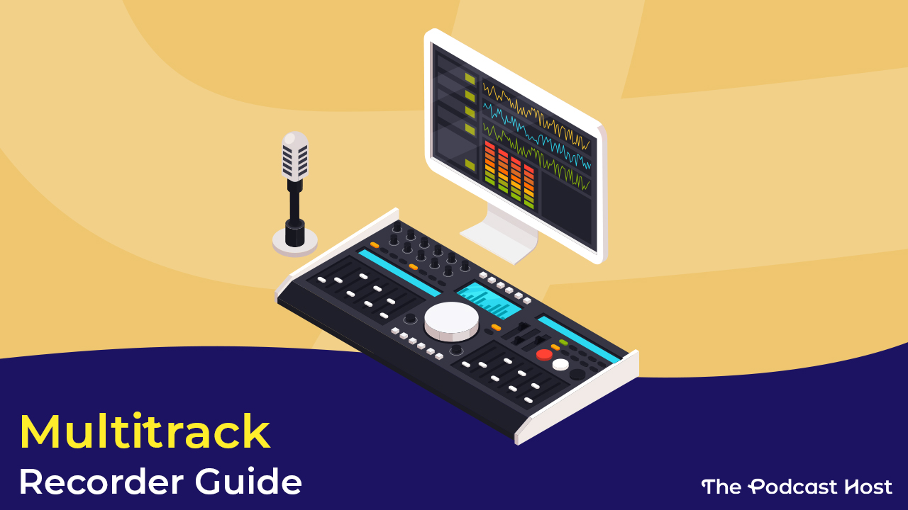 mulitrack recorder